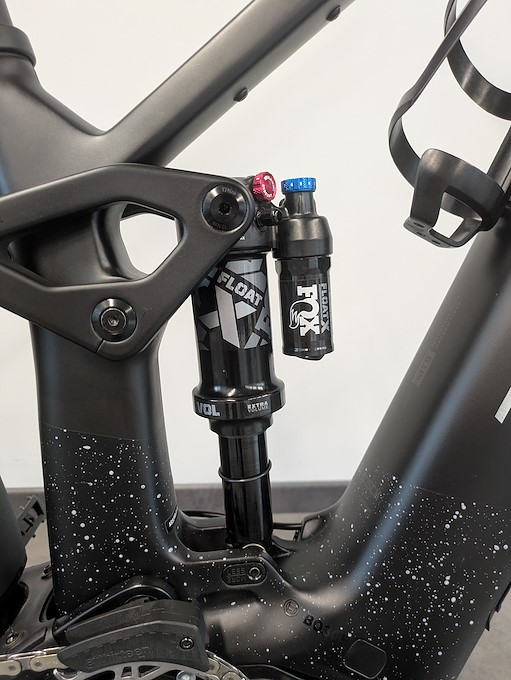 TREK RAIL+ 9.8 GX AXS T-TYPE GEN 5